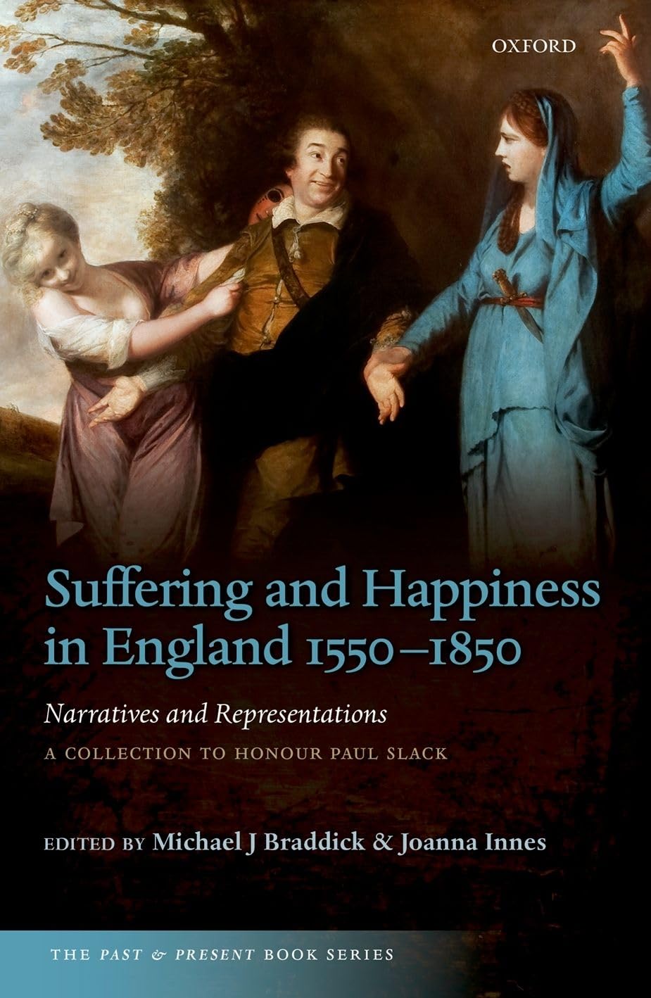 Suffering and Happiness in England 1550-1850 Politics & History