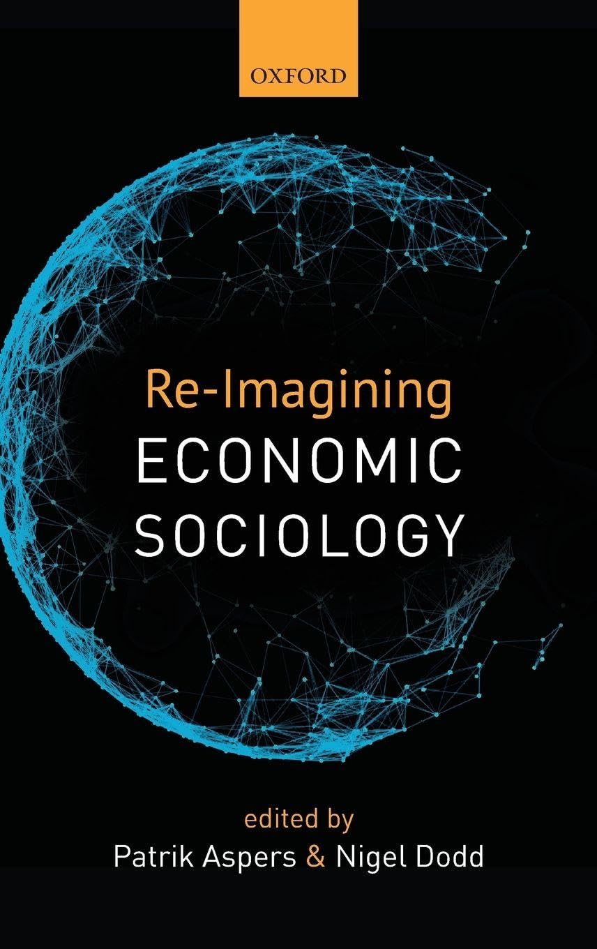 Re-Imagining Economic Sociology Law
