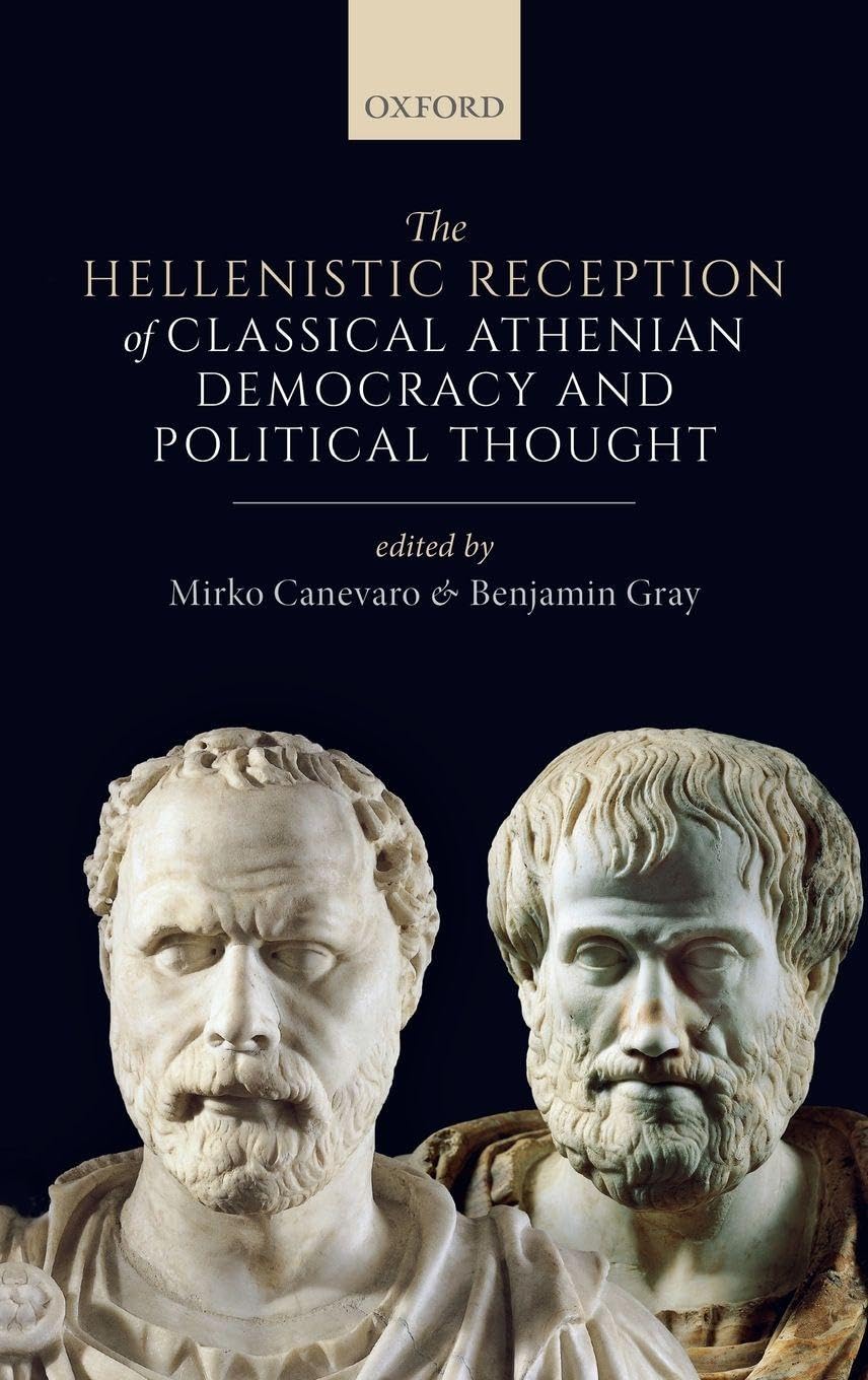 HELLEN RECEP CLAS ATHEN DEM & POLIT C Philosophy