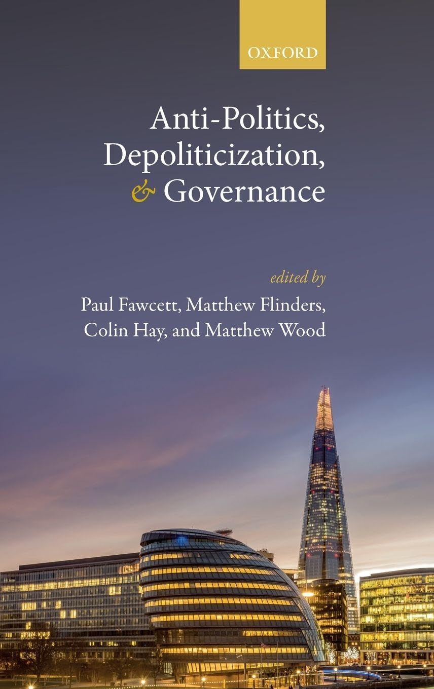 ANTI-POLIT DEPOLIT & GOVERNANCE C Law