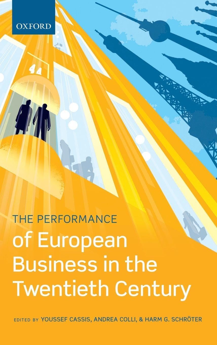 Performance of European Business in the Twentieth Century Law