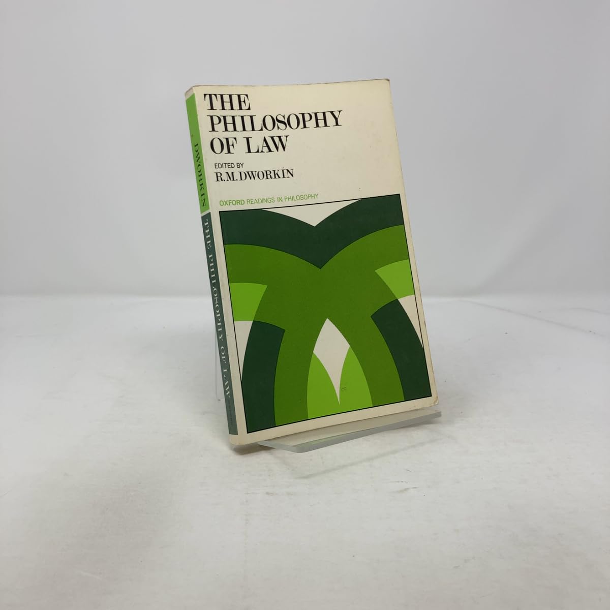 The Philosophy of Law (Oxford Readings in Philosophy) Law