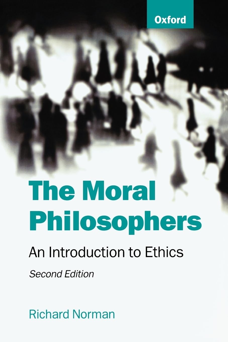 The Moral Philosophers Philosophy Books
