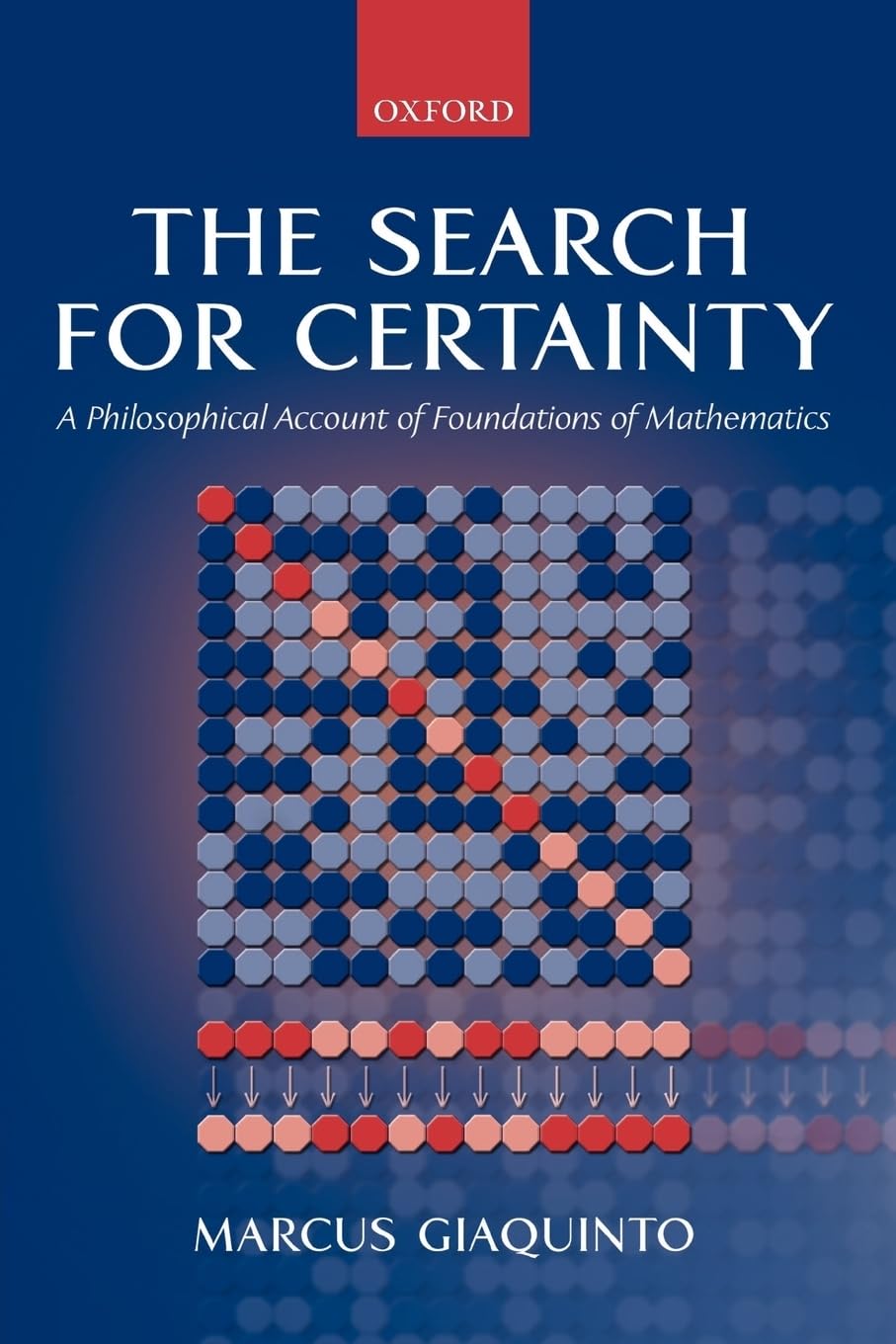 The Search for Certainty: A Philosophical Account of Foundations of Mathematics Philosophy