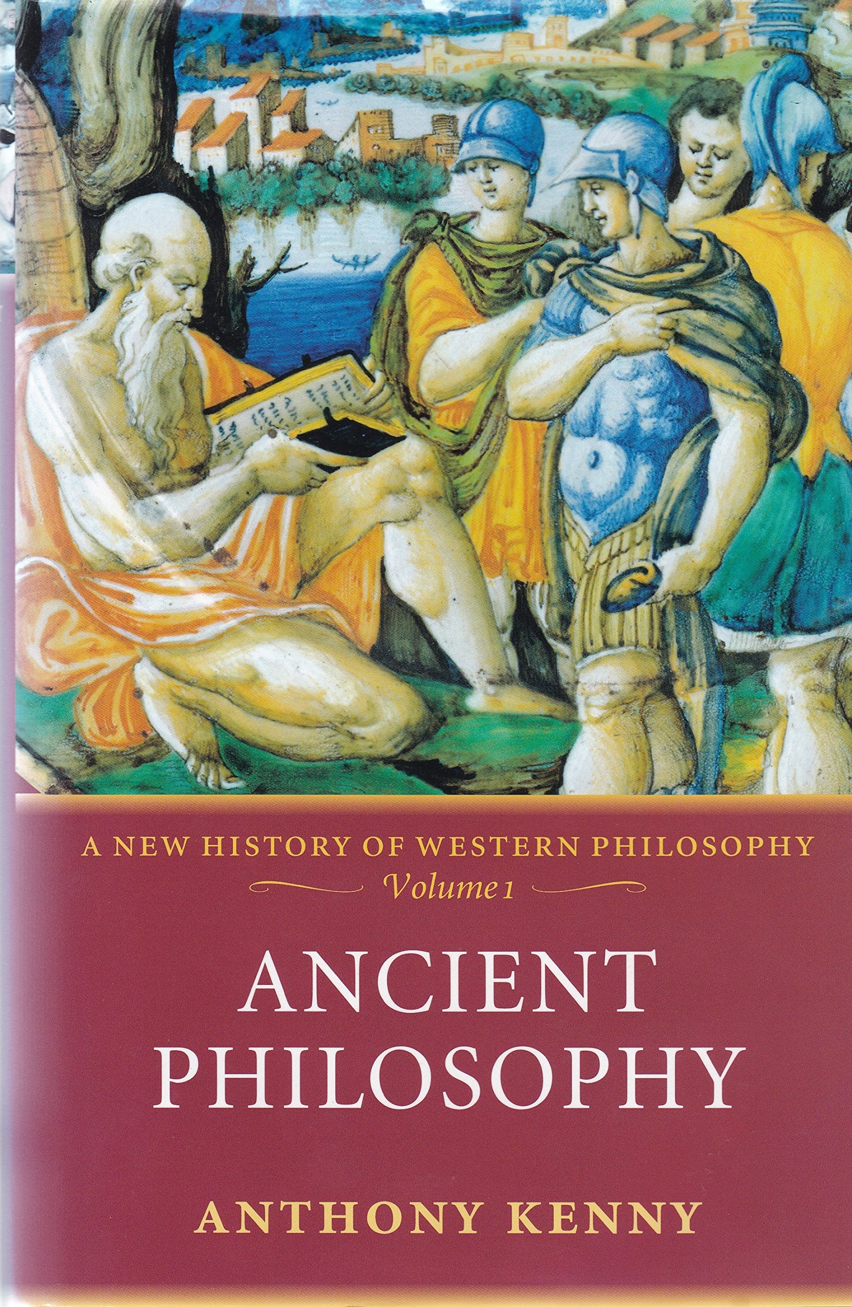 Ancient Philosophy: A New History Of Western Philosophy book