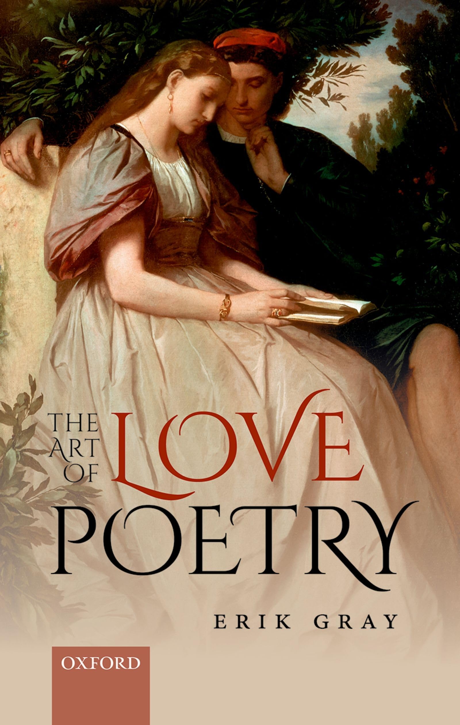 Art of Love Poetry Contemporary literature