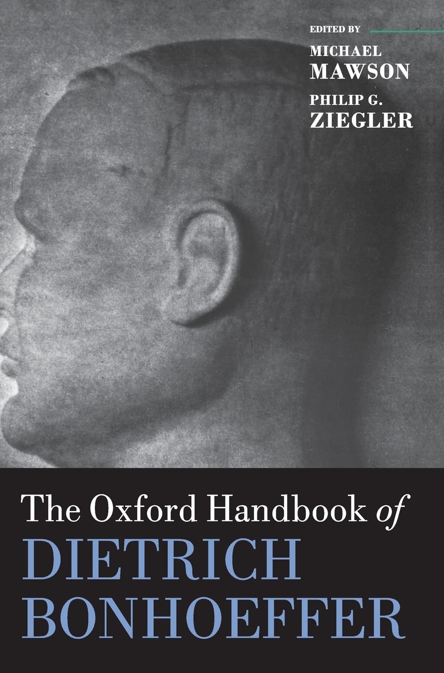 Oxford Handbook of Dietrich Bonhoeffer Philosophy