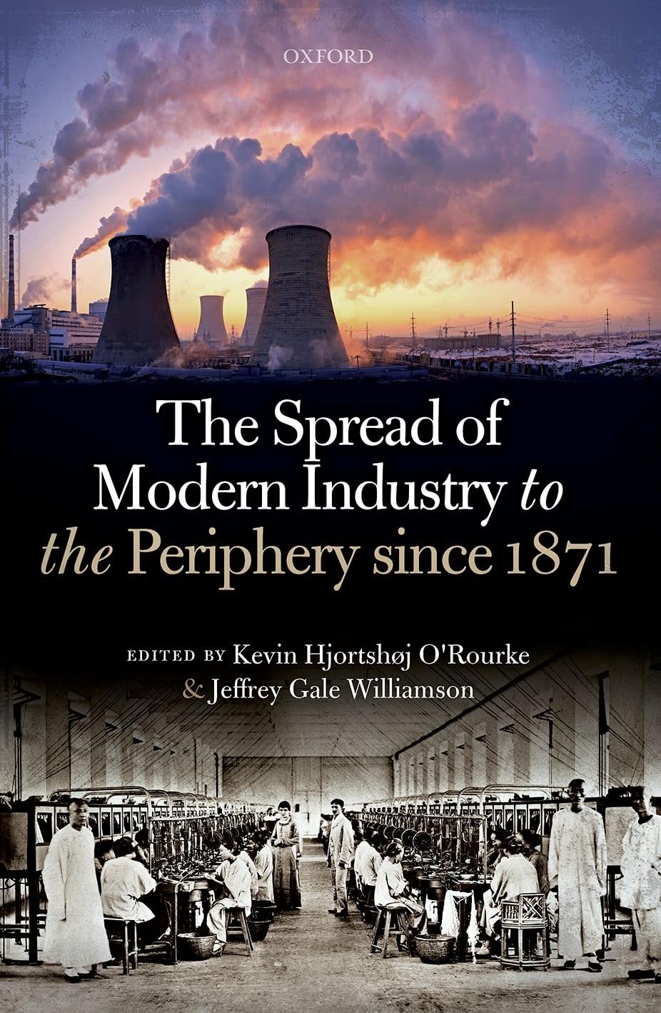 SPREAD MODERN INDUSTR PERIP SINCE 1870 C Business, Finance & Career