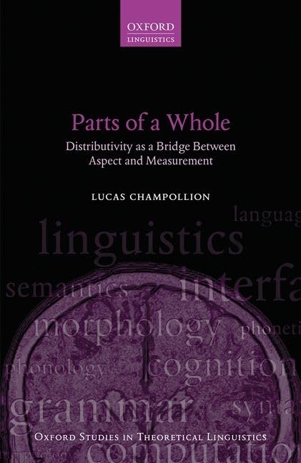 Parts of a Whole Social Sciences