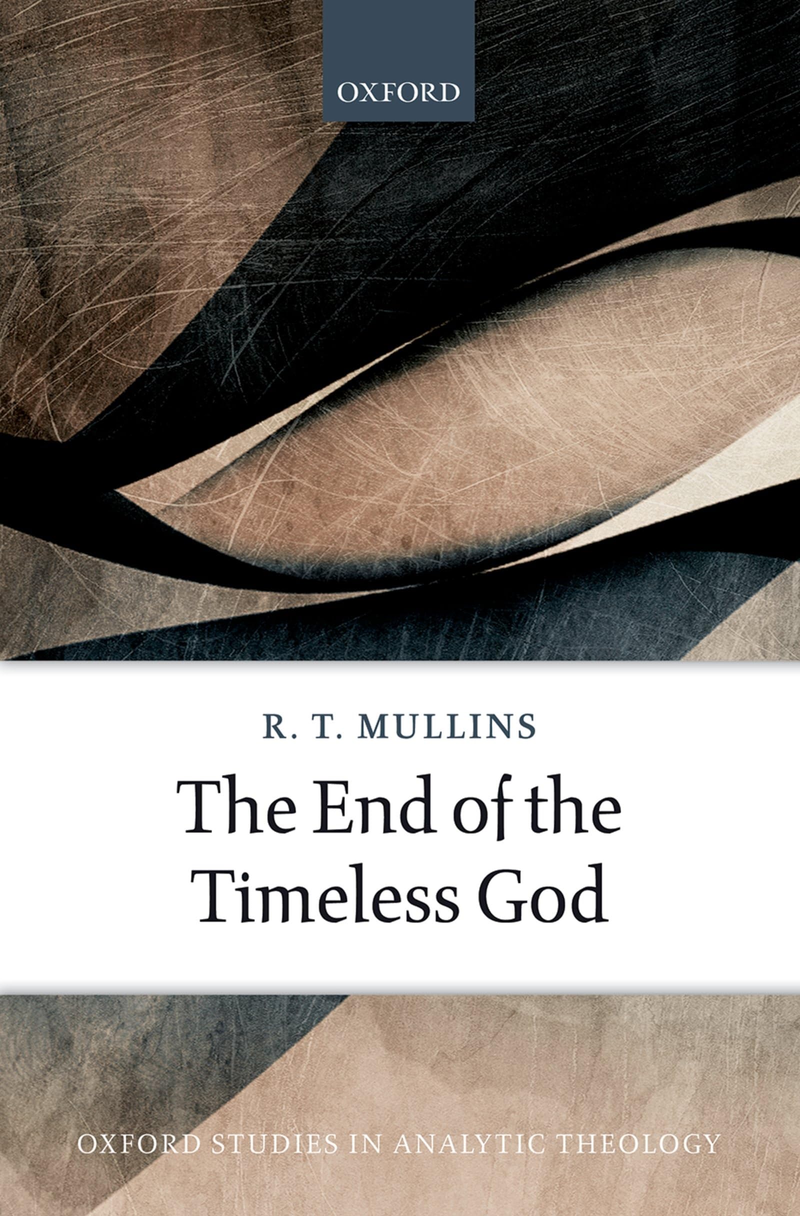 End of the Timeless God Philosophy