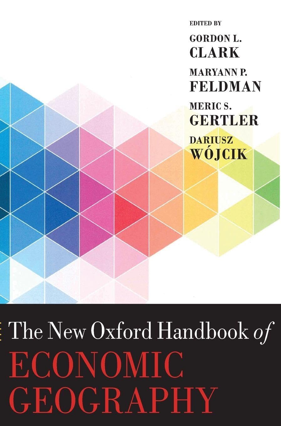 NEW OHB ECONOMIC GEOGRAPHY OHBK 2E C Business, Finance & Career
