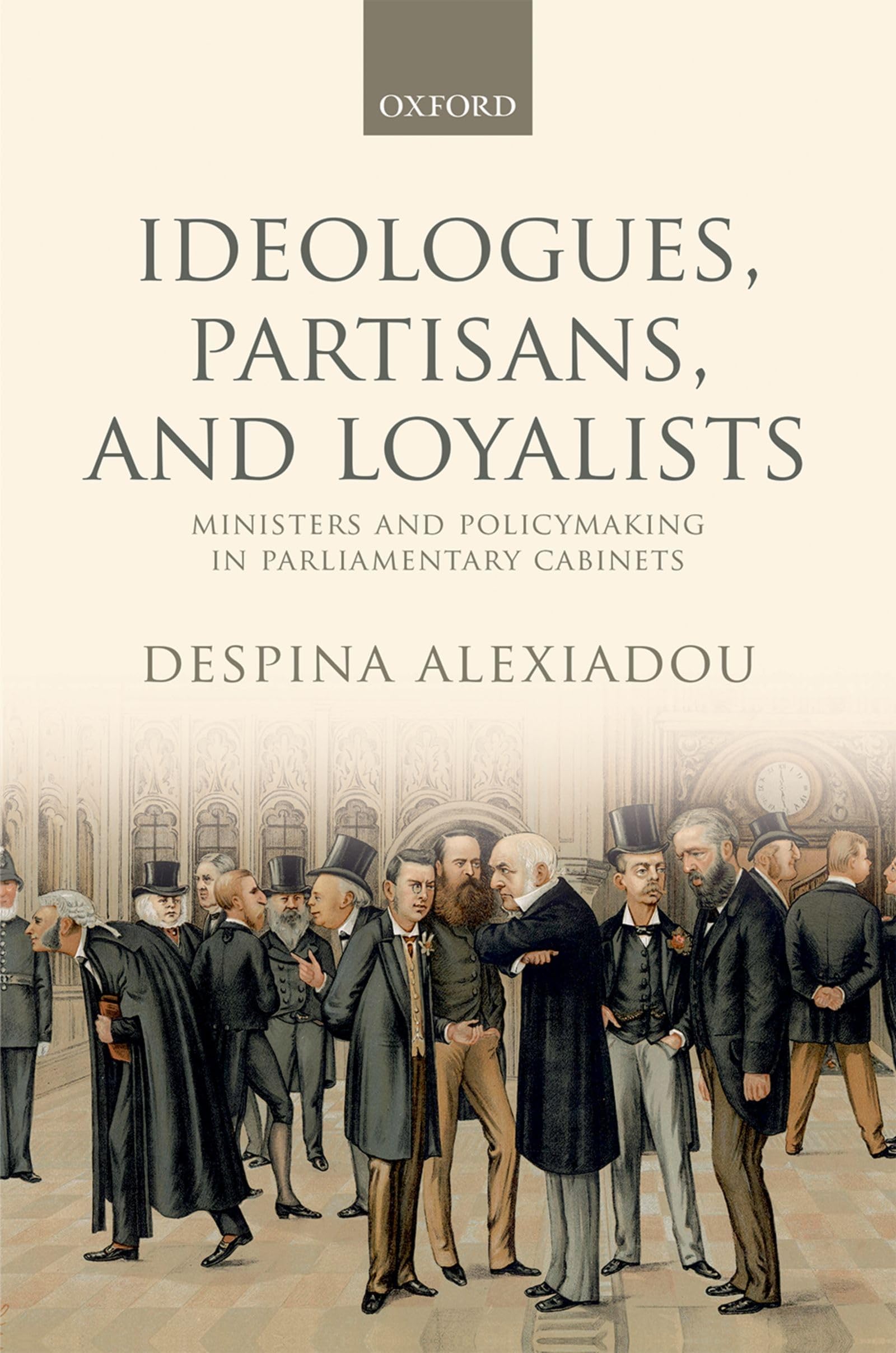 Ideologues, Partisans, and Loyalists Social Sciences