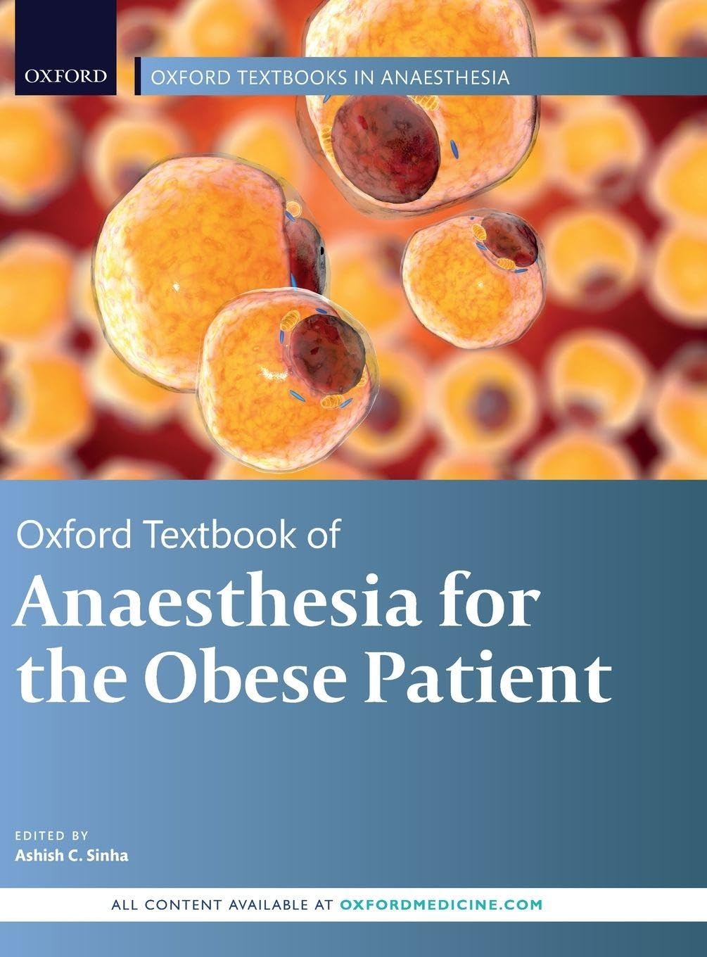 OTB ANAESTH FOR OBESE PATIENTS OTANA C Medicine