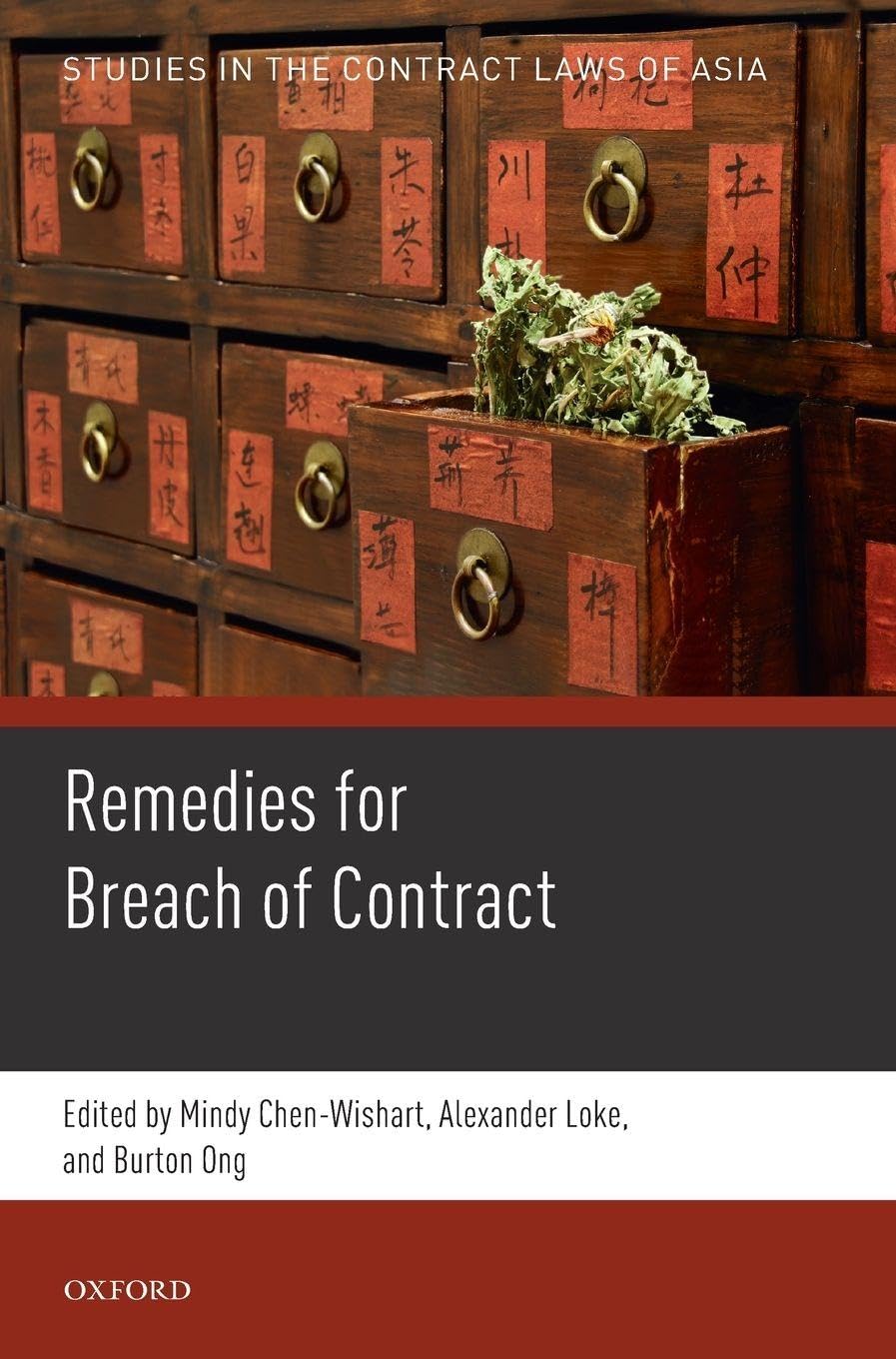 STUDIES IN CONTRACT LAWS ASIA V1 SCLA C Law