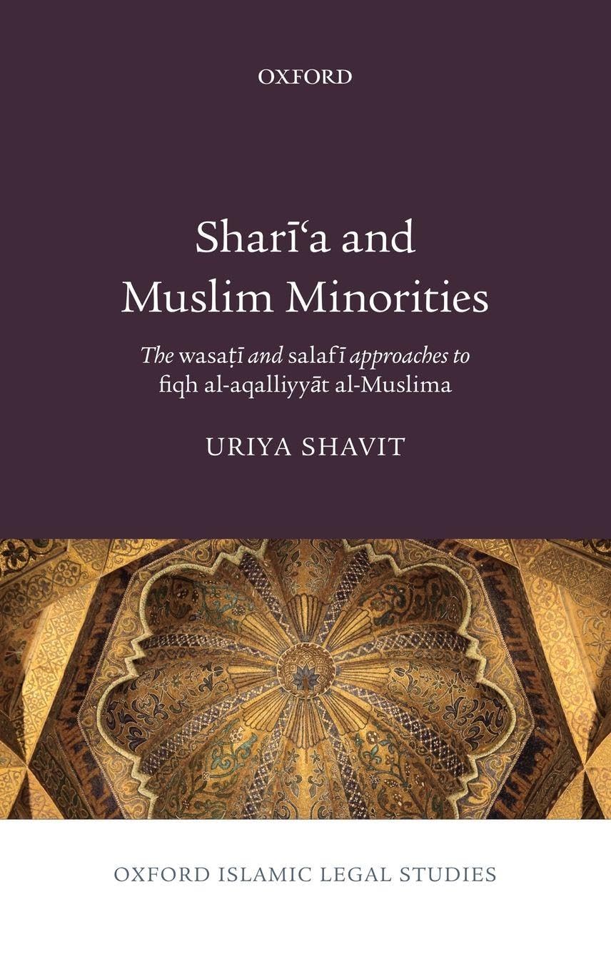 Sharai'a and Muslim Minorities Law