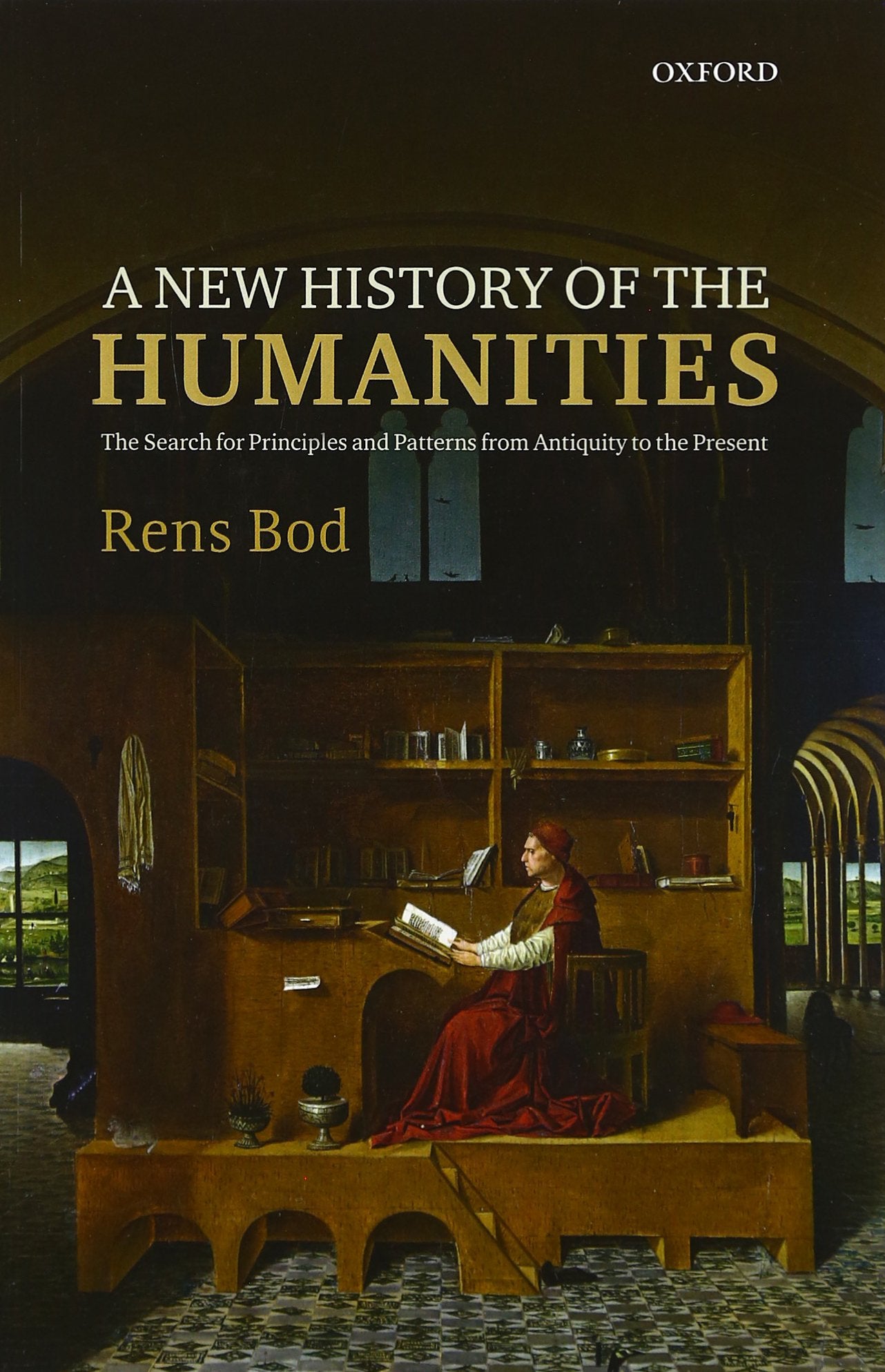 A New History of the Humanities Education & Training