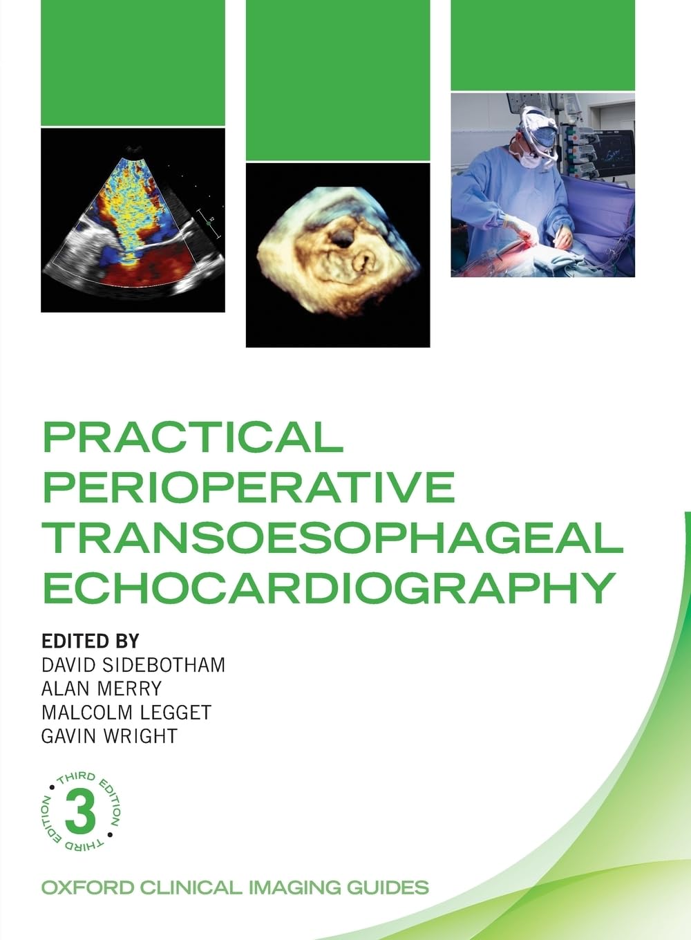 Practical Perioperative Transoesophageal Echocardiography (Oxford Clinical Imaging Guides) Medicine
