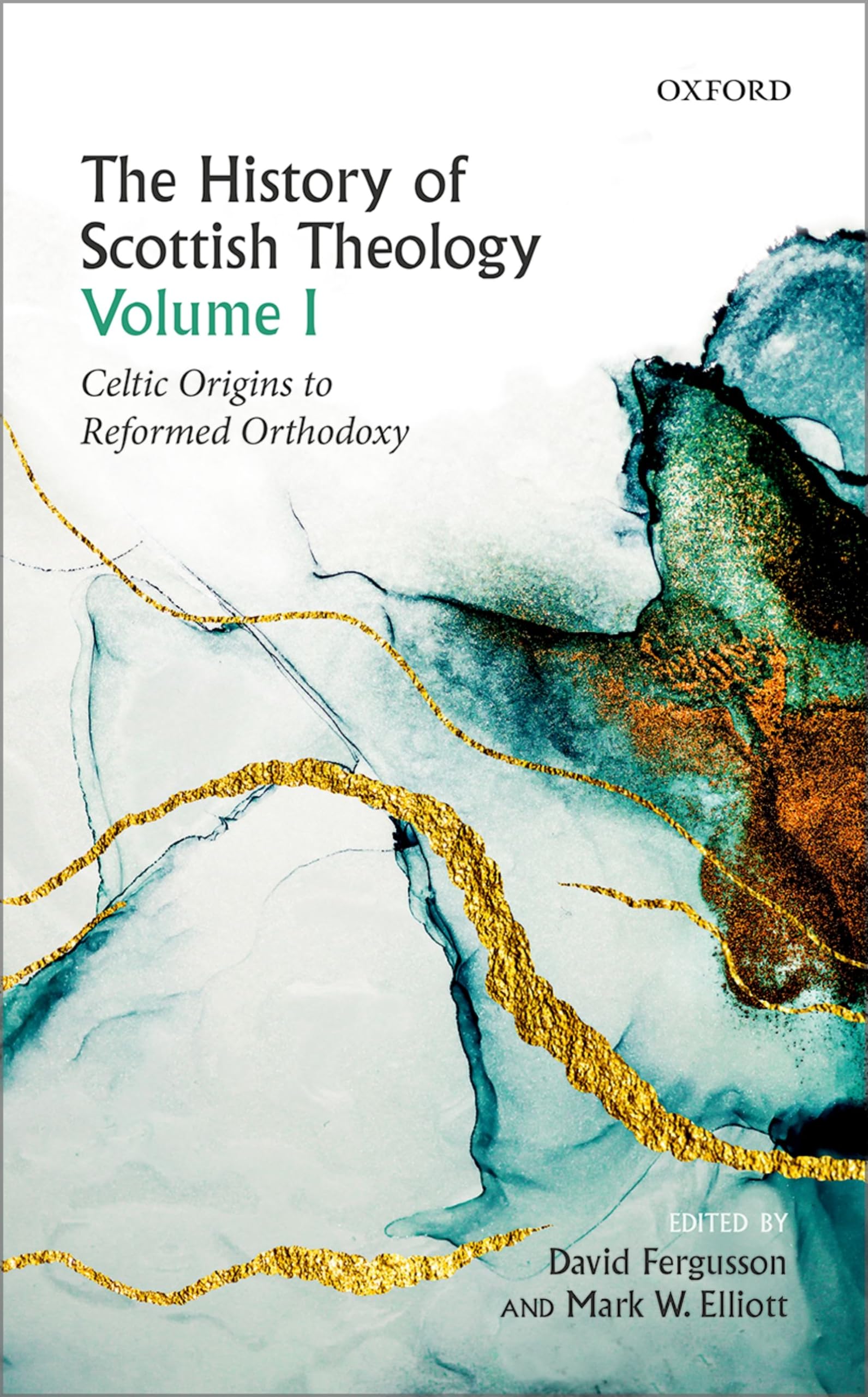 History of Scottish Theology, Volume I Philosophy
