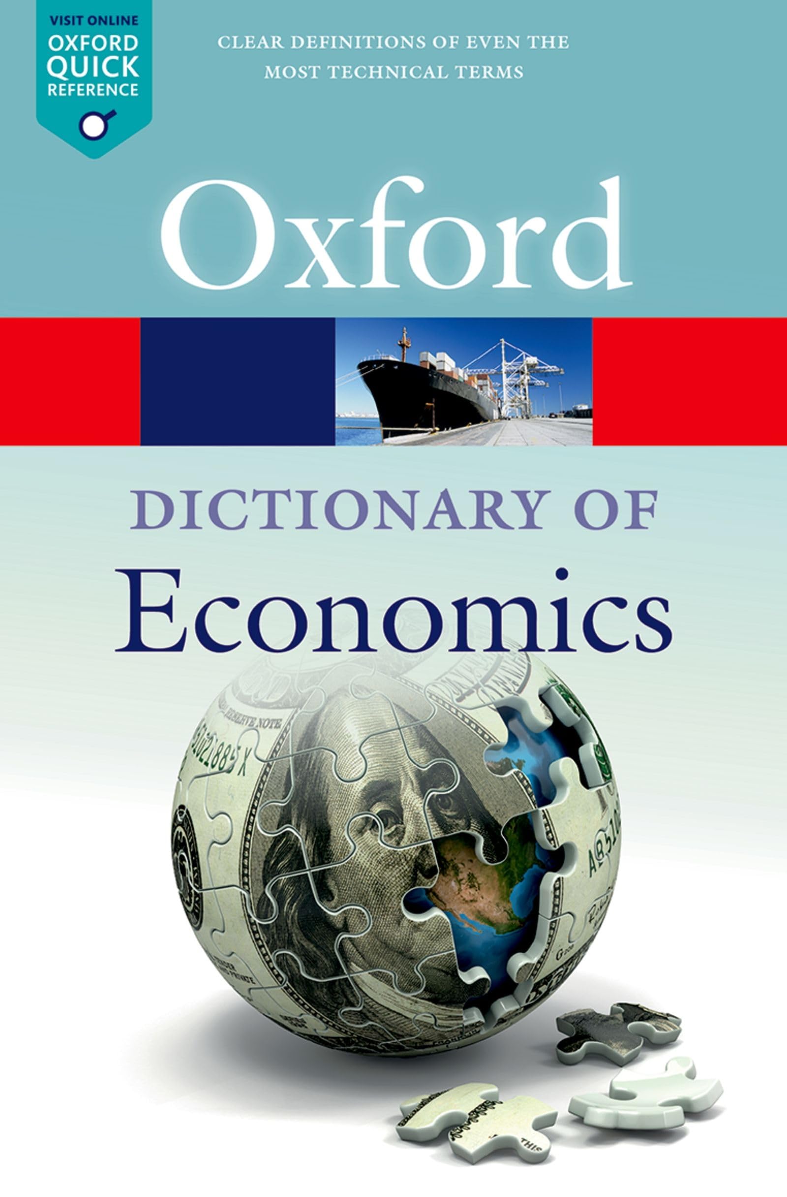 A Dictionary  of Economics Law