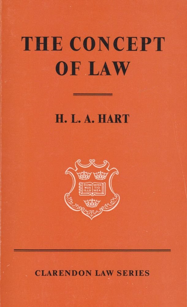 The Concept of Law (Clarendon Law S.) Law