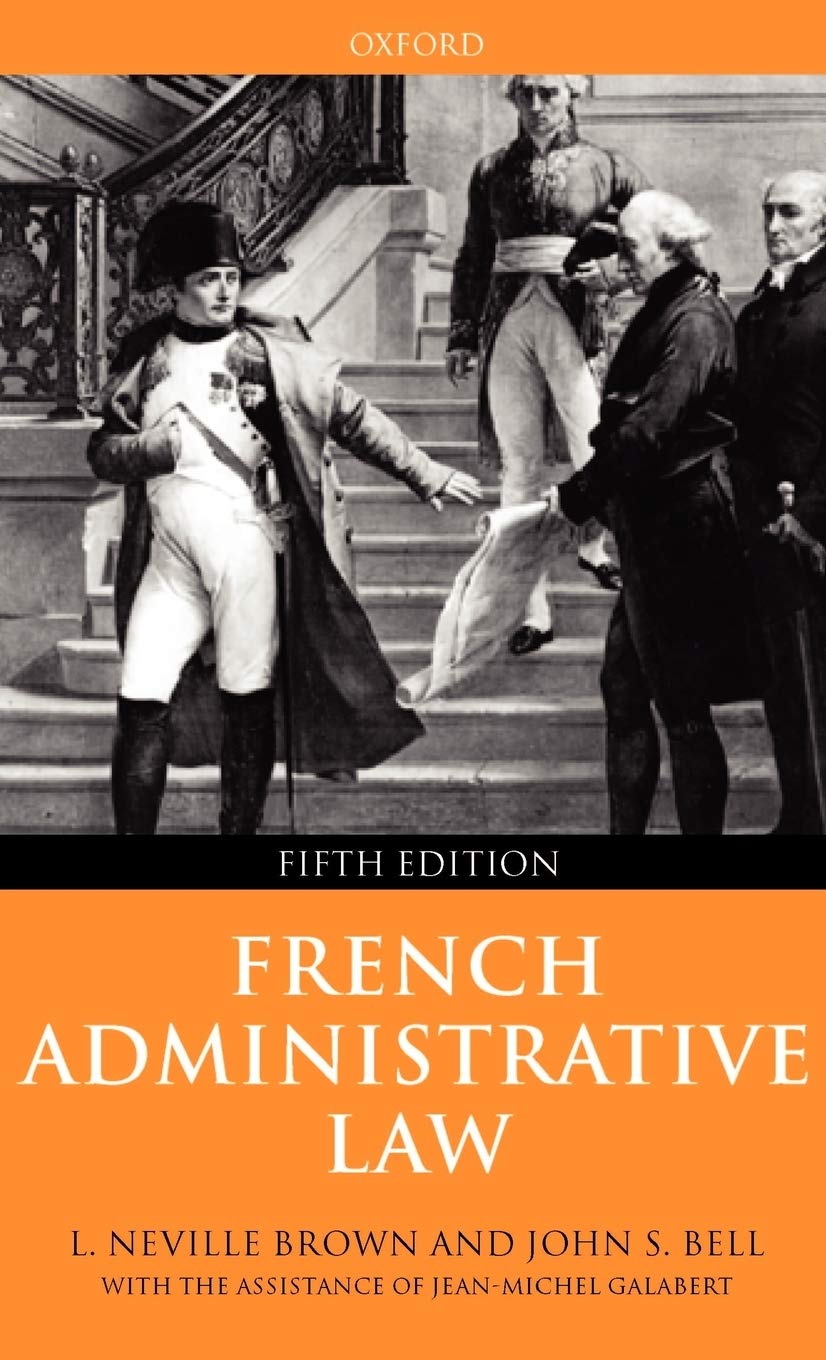French Administrative Law Law