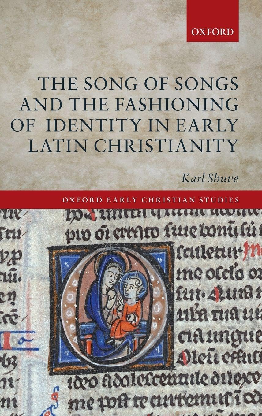 SONG OF SONGS & FASH ID EARL LAT OECS C Philosophy