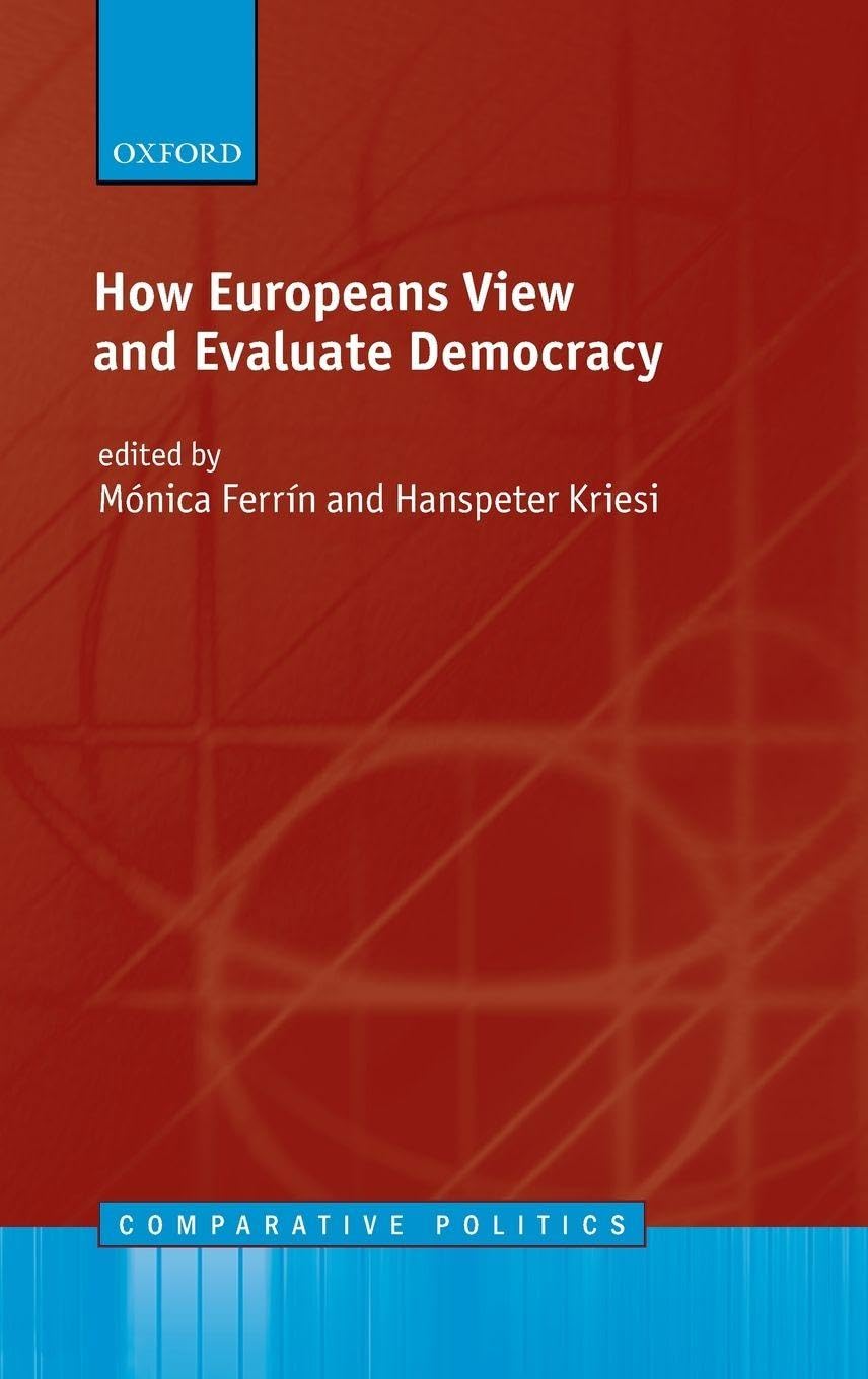 HOW EUROPEAN VIEW & EVAL DEMOCRACY CEP C Law