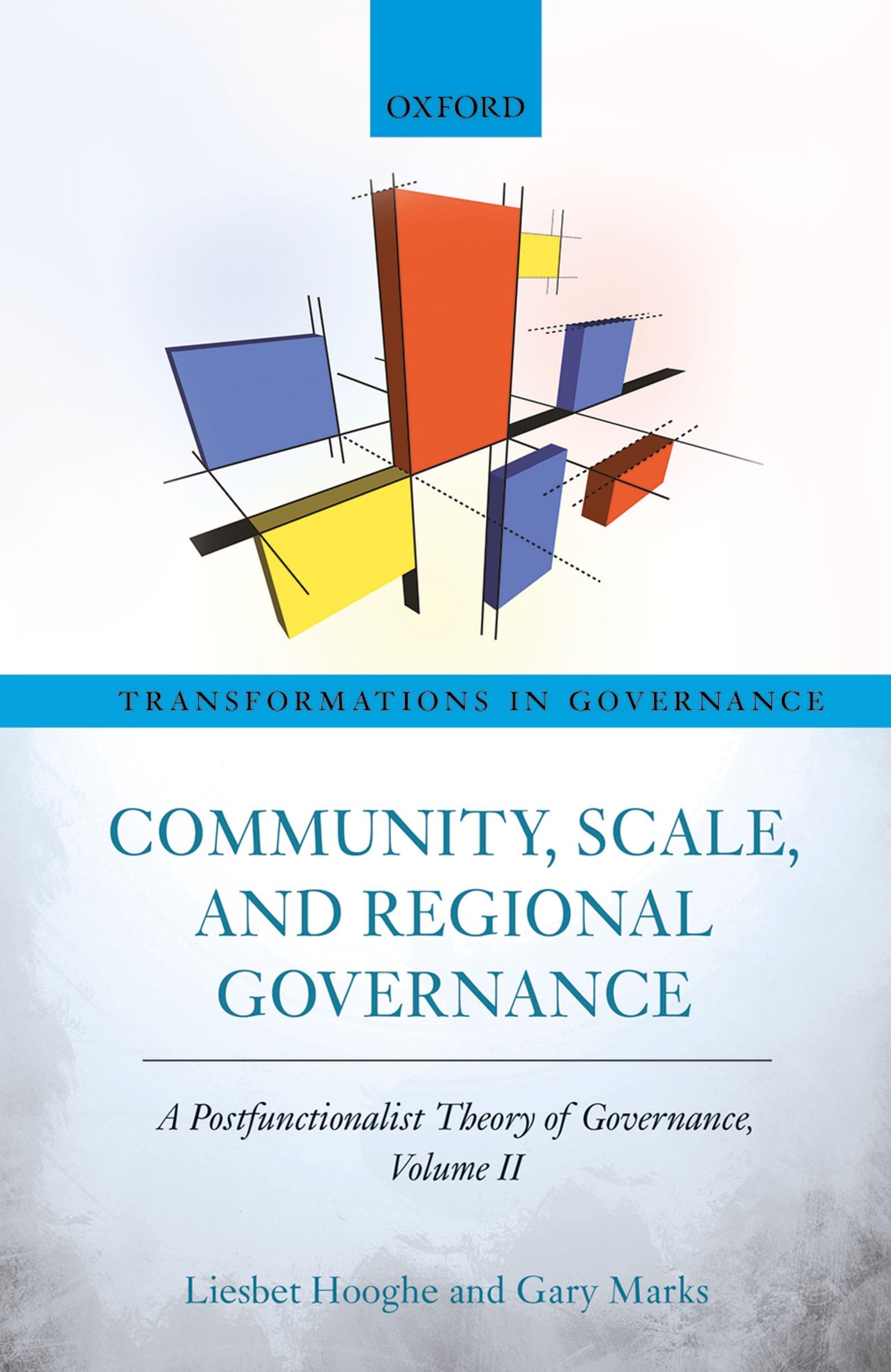 Community, Scale, and Regional Governance Social Sciences