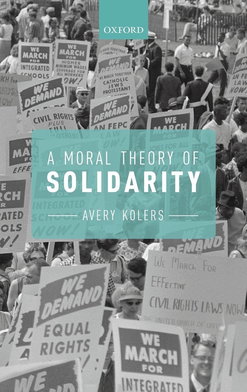 MORAL THEORY OF SOLIDARITY C Law