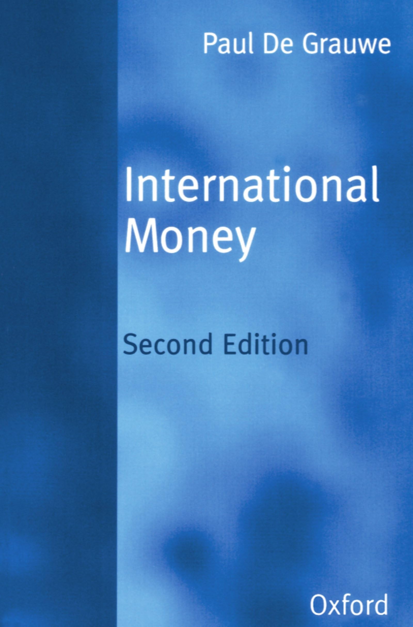 International Money: Postwar Trends and Theories Business, Finance & Career