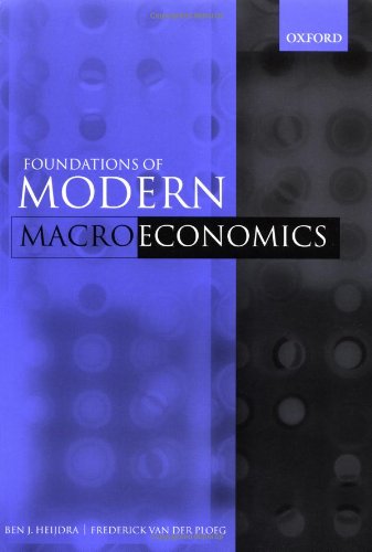 The Foundations of Modern Macroeconomics Business, Finance & Career