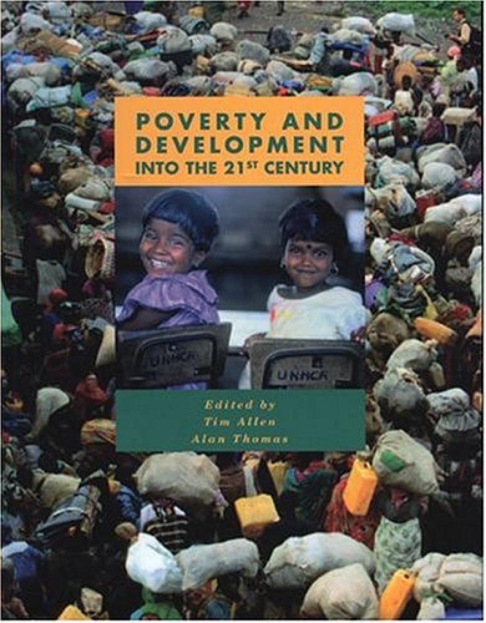 Poverty and Development Books