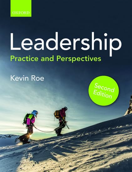 Leadership: Practice and Perspectives Business, Finance & Career