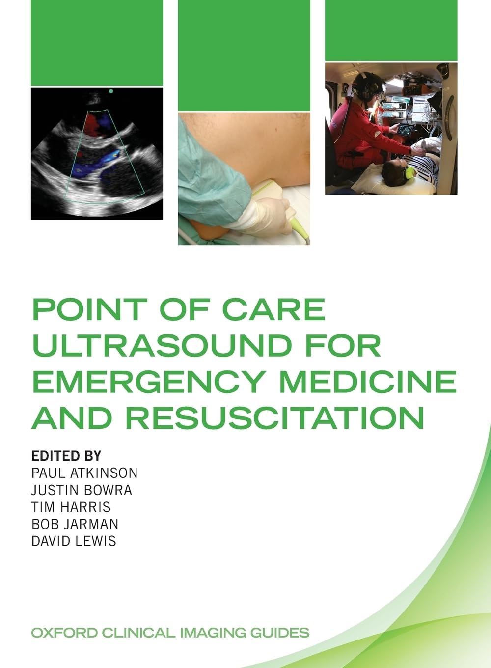 Point of Care Ultrasound for Emergency Medicine and Resuscitation Medicine