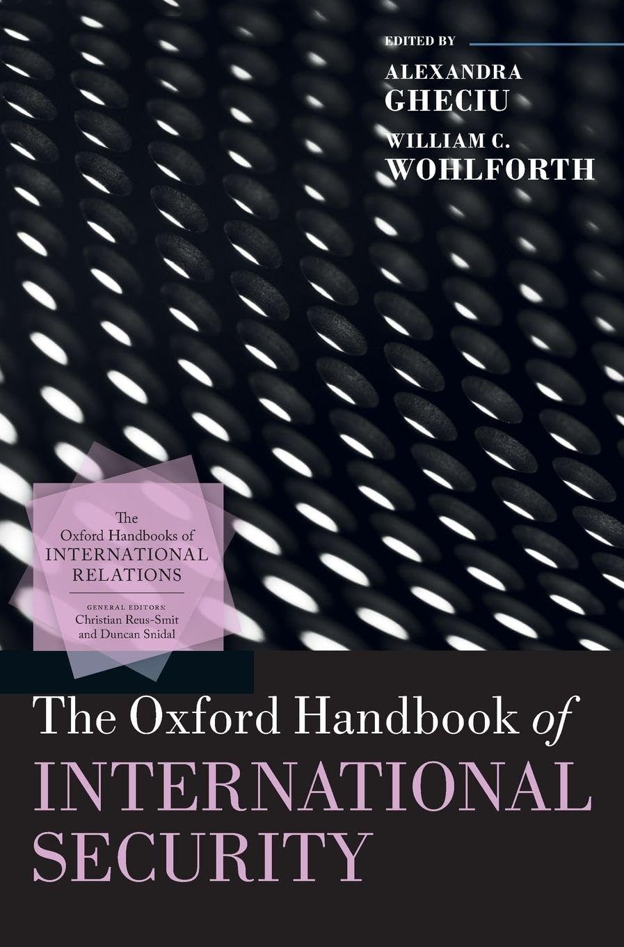 OHB INTERNATIONAL SECURITY OHBK C Law