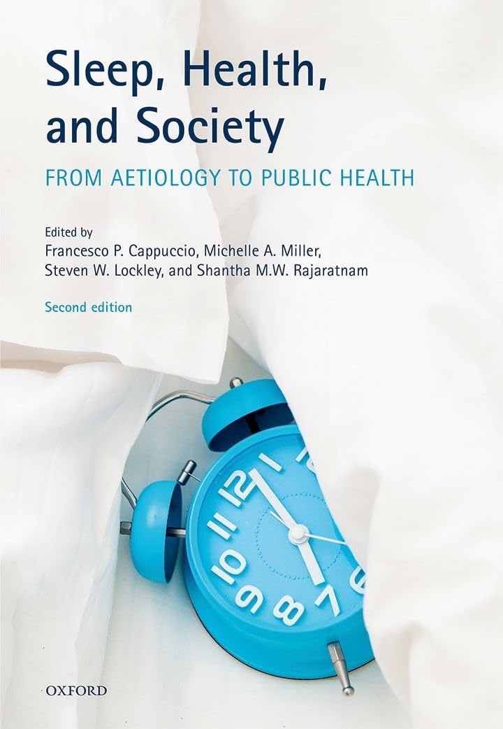 Sleep, Health, and Society Medicine