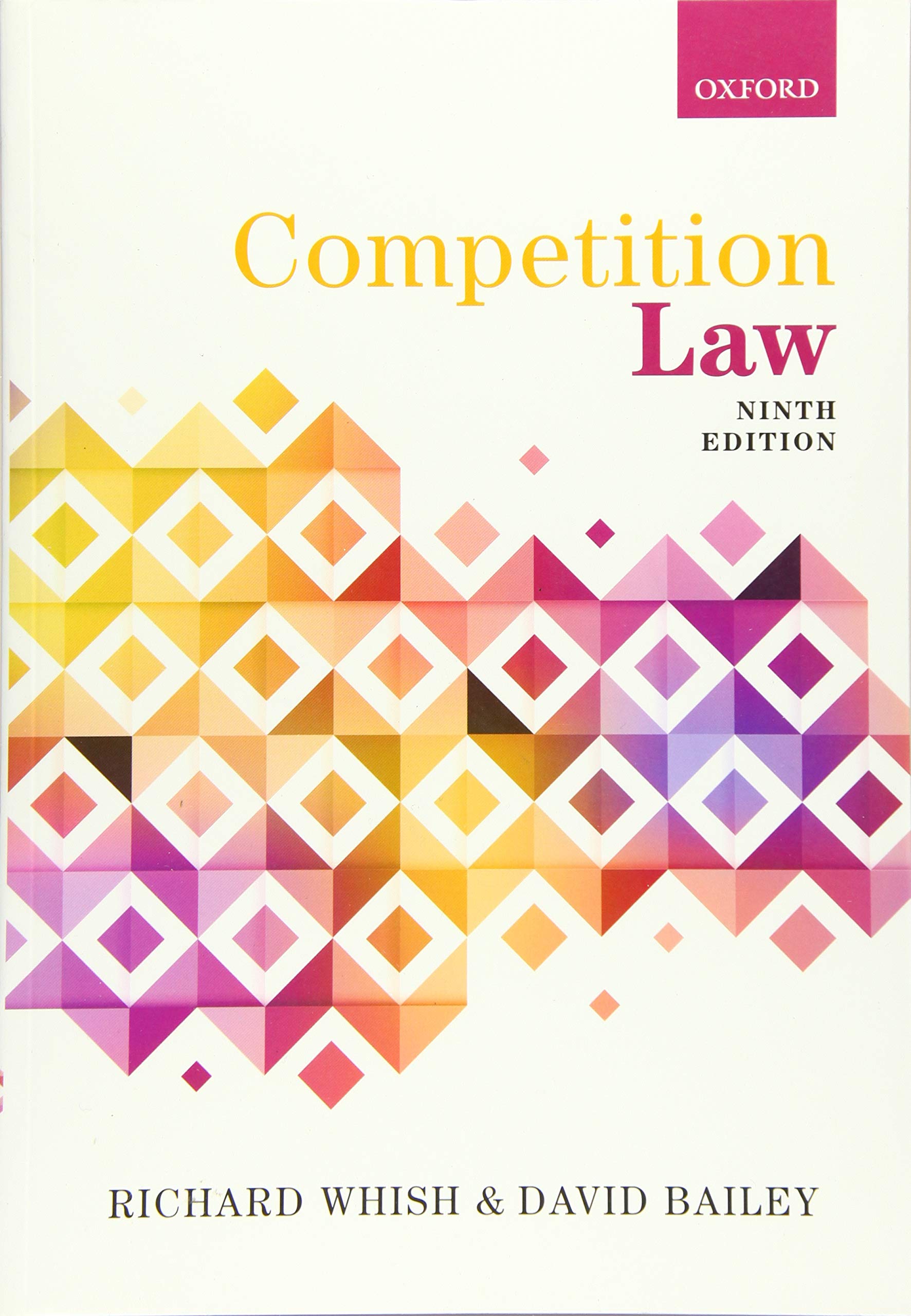 Competition Law Law Books