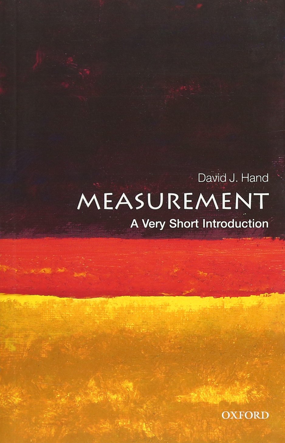 Product Image: Measurement: A Very Short Introduction (Very Short Introductions)