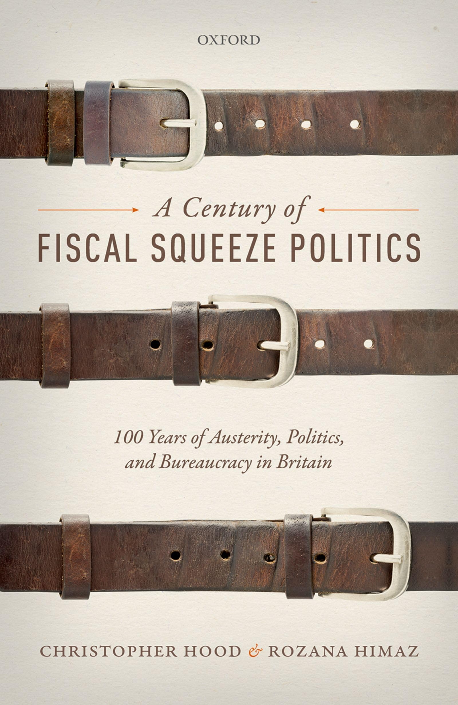 CENTURY OF FISCAL SQUEEZE POLITICS C Law