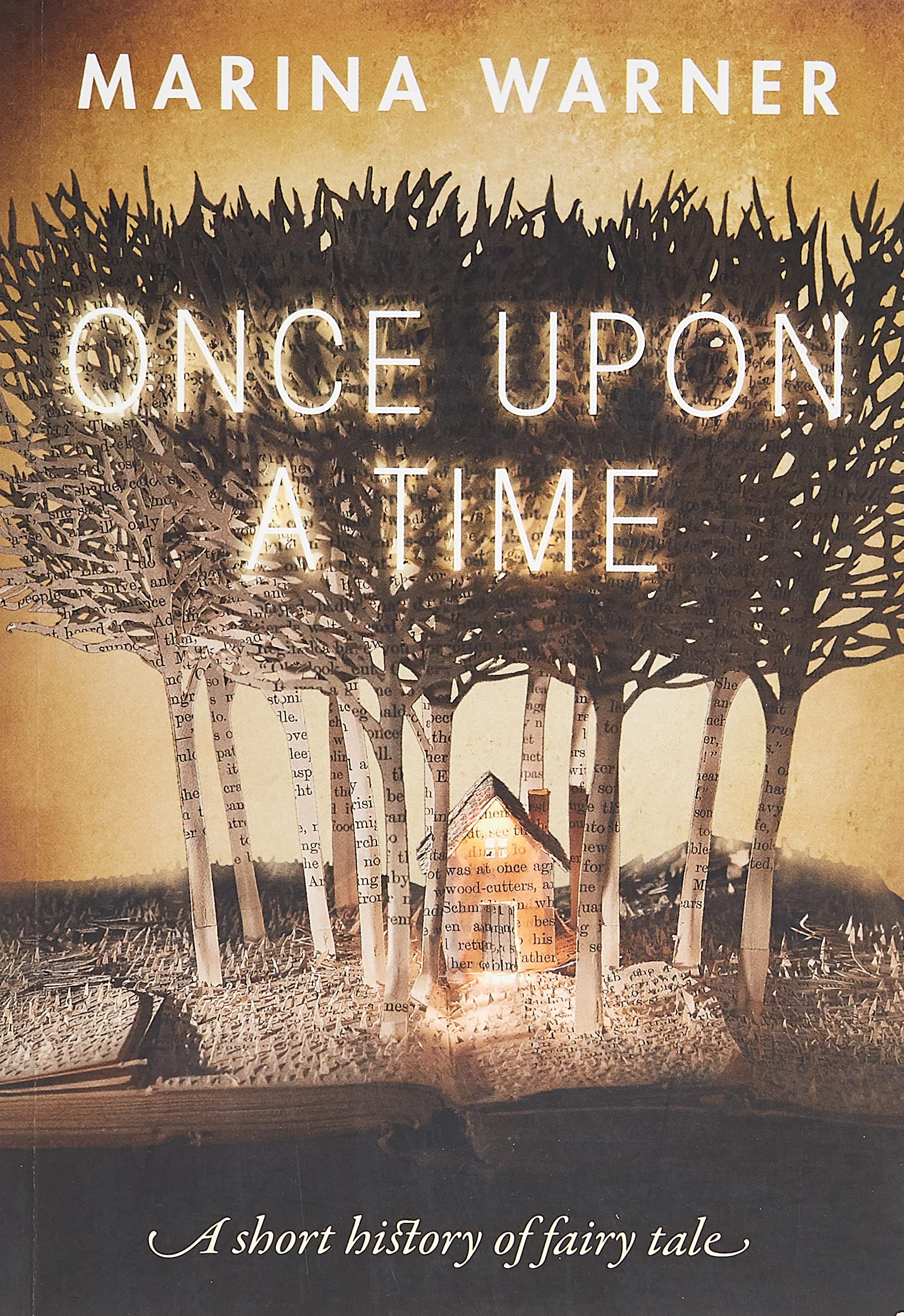 Once Upon a Time: A Short History of Fairy Tale Books