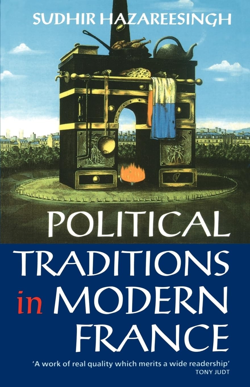Political Traditions in Modern France Philosophy