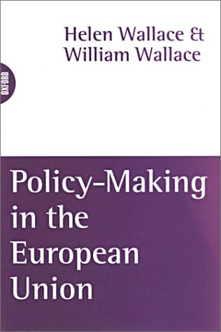 Policy-making in the European Union Politics & History