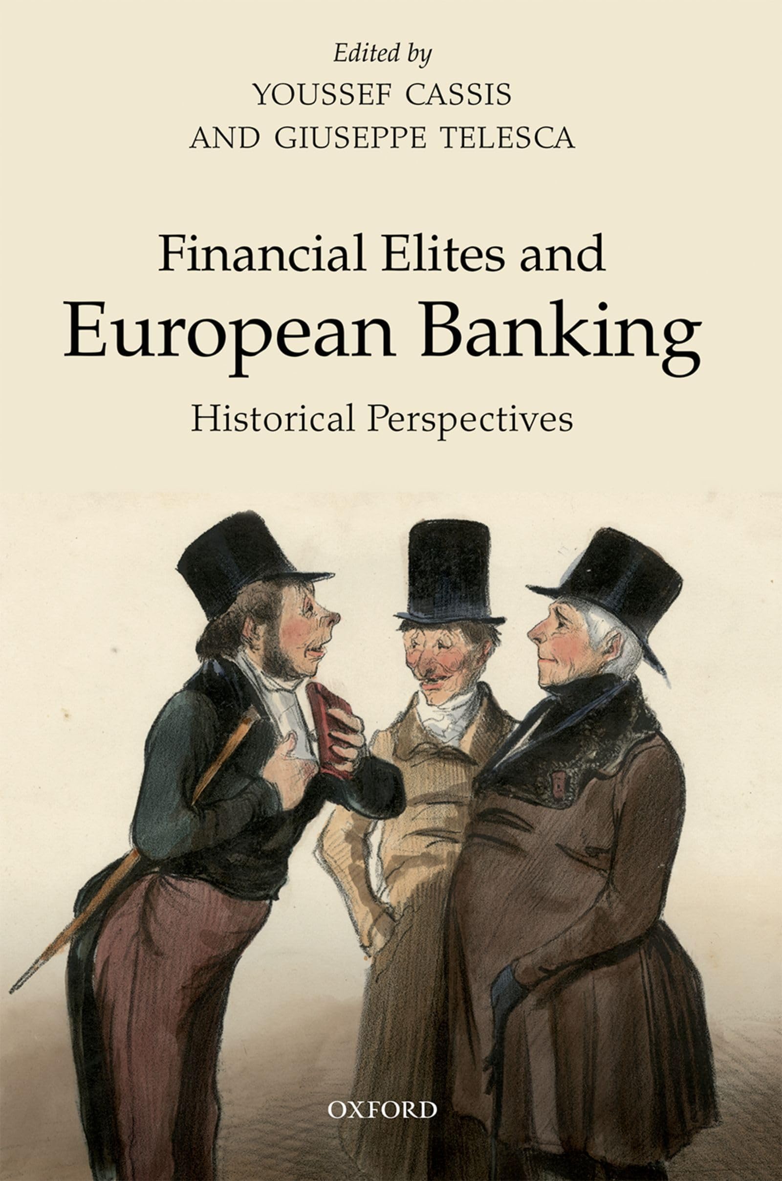 Financial Elites and European Banking Law
