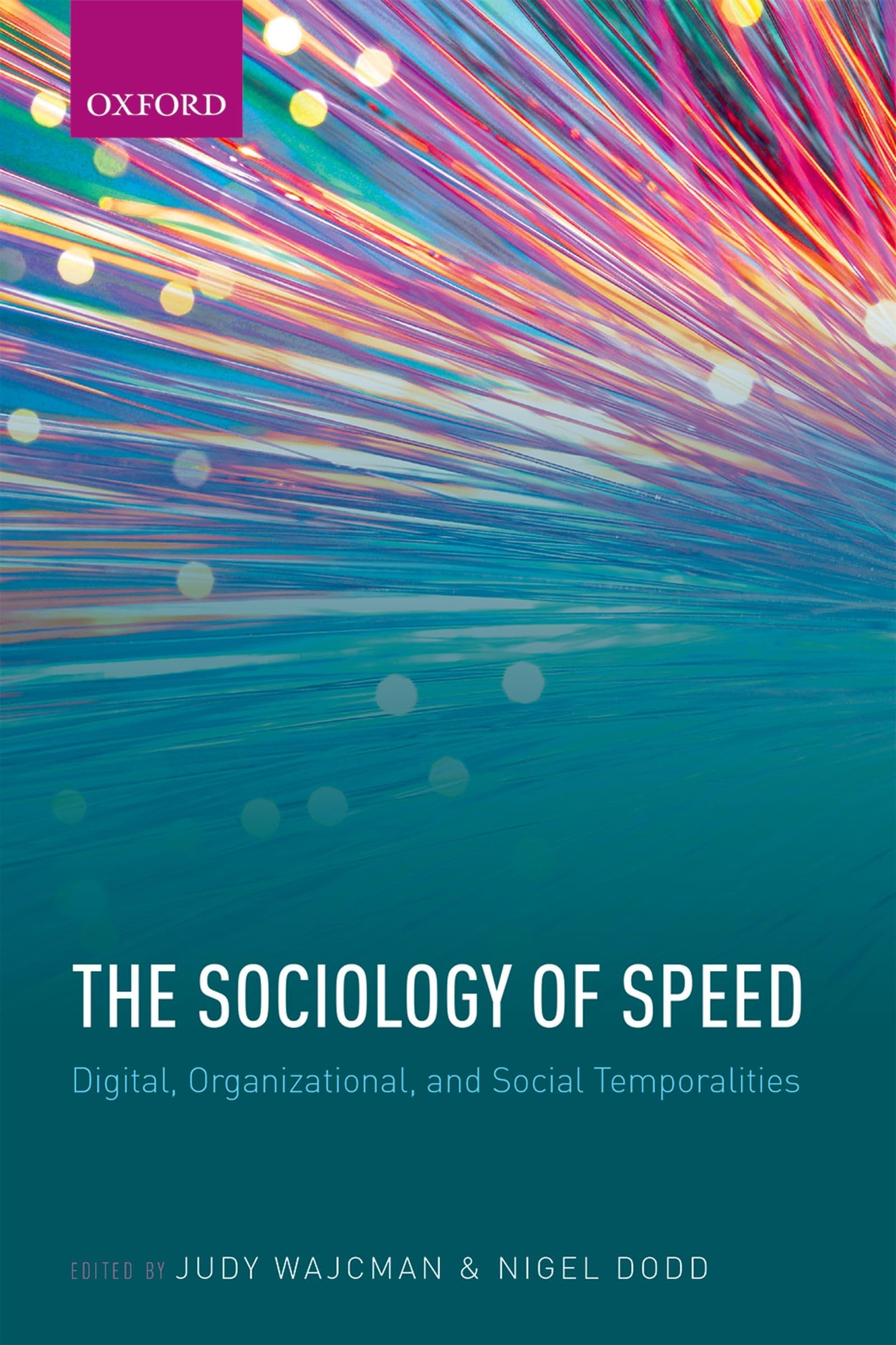 The Sociology of Speed Law