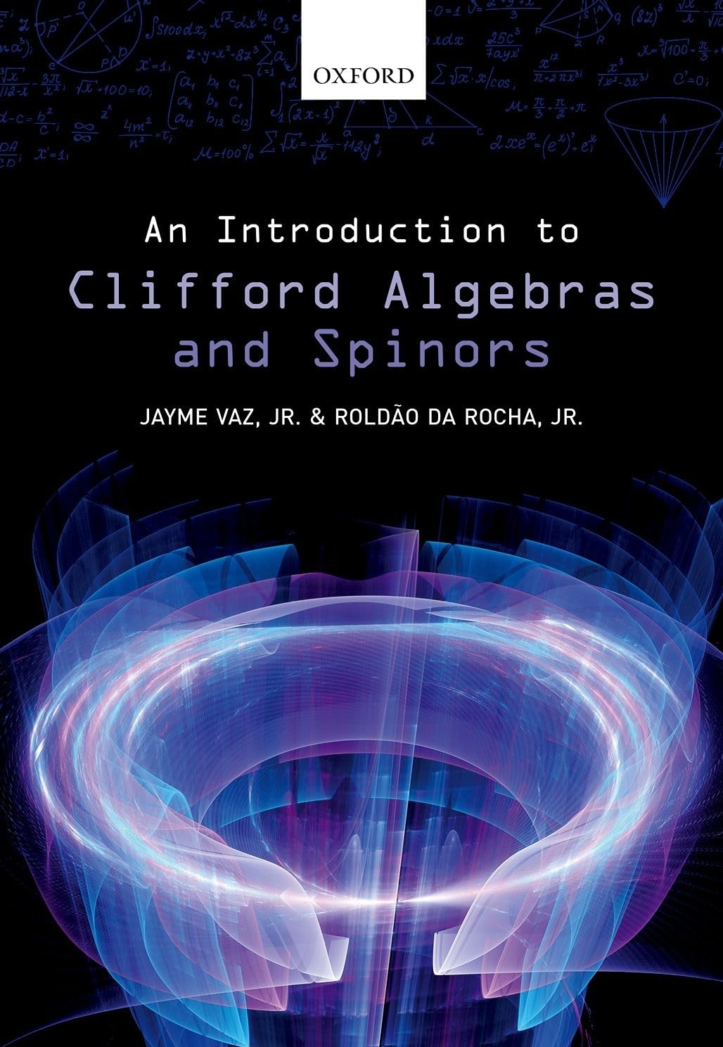 Introduction to Clifford Algebras and Spinors Mathematics