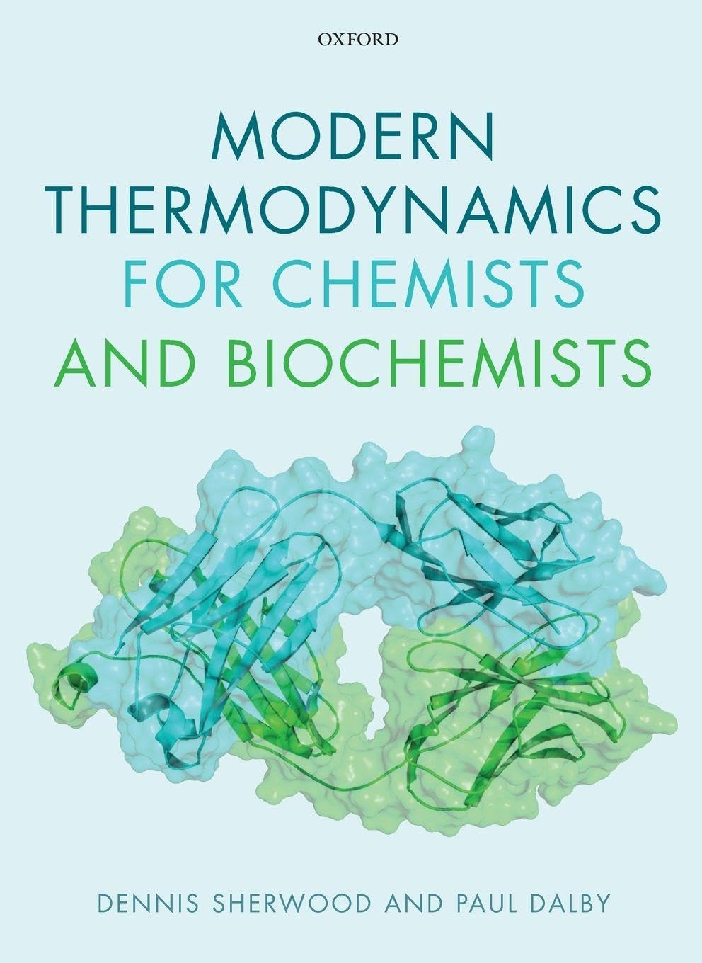 Modern Thermodynamics for Chemists and Biochemists Medicine