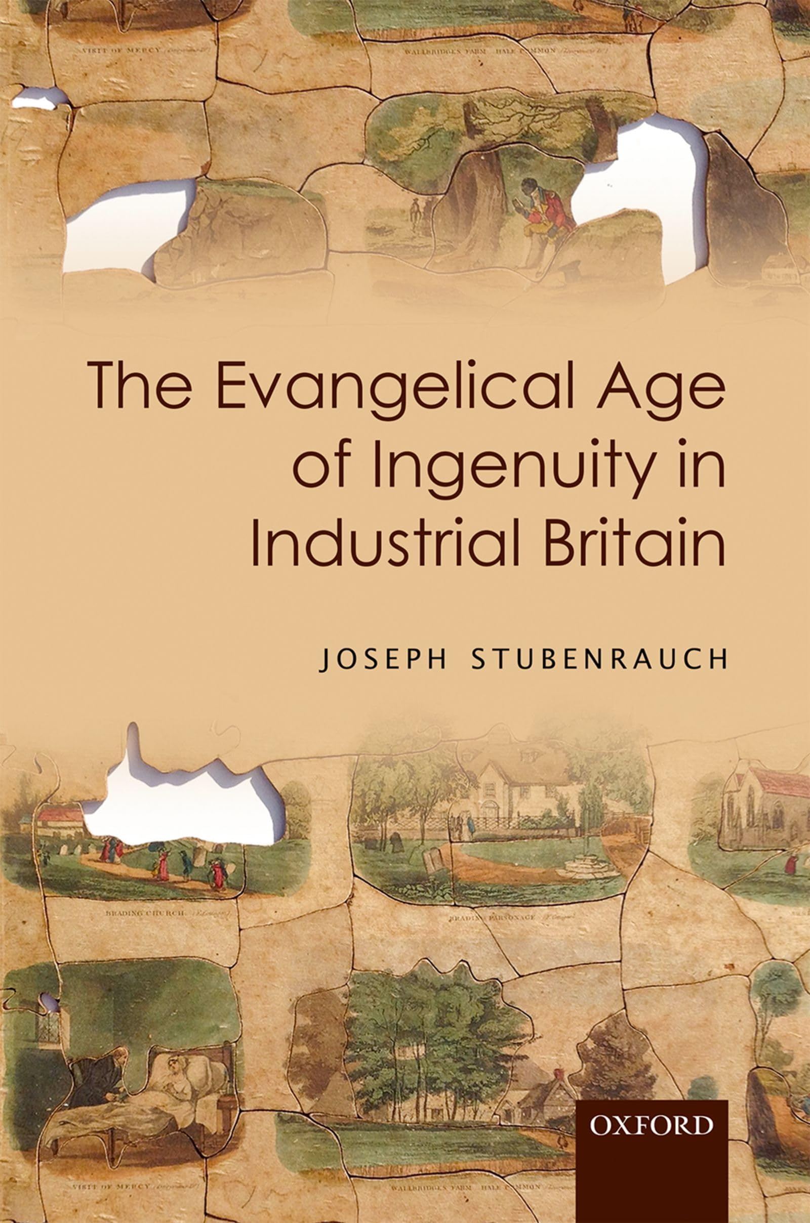 Evangelical Age of Ingenuity in Industrial Britain Business, Finance & Career