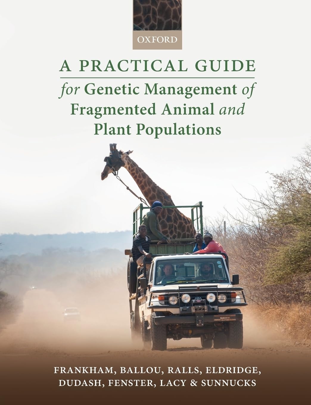 Practical Guide for Genetic Management of Fragmented Animal and Plant Populations Mathematics