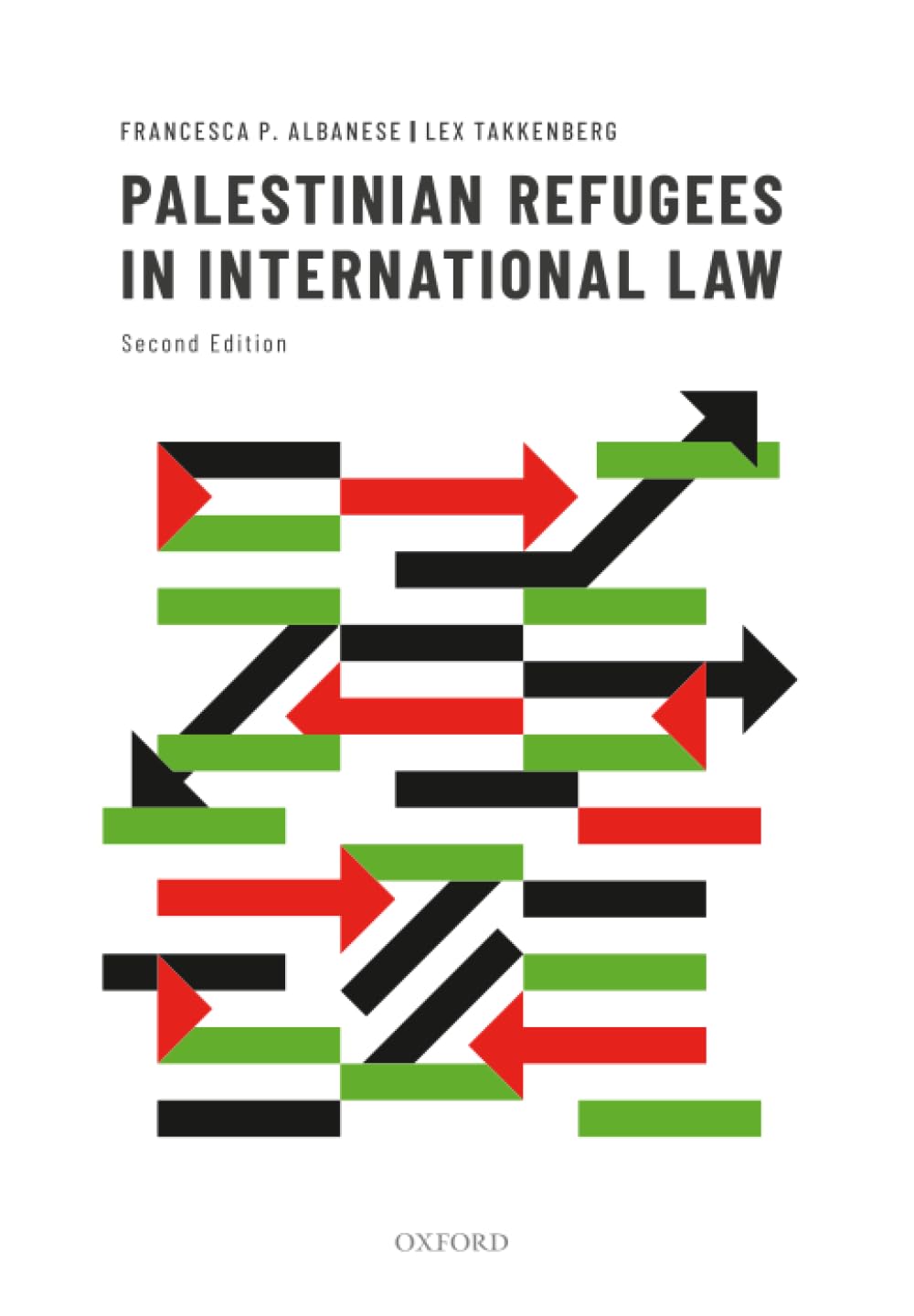 PALESTINIAN REFUGEES IN INTERNATIONAL LAW 2E PAPER Law