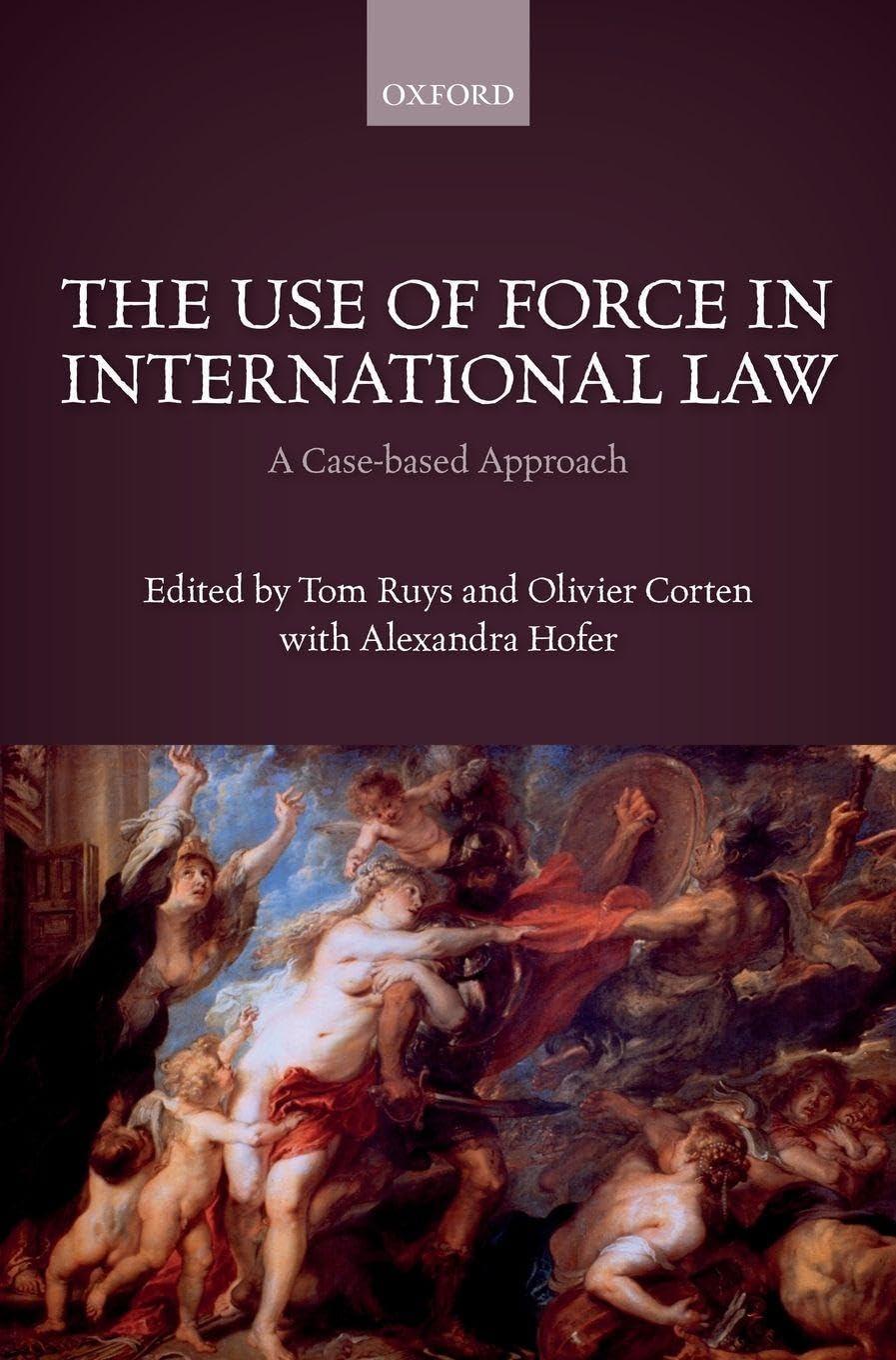 Use of Force in International Law Law